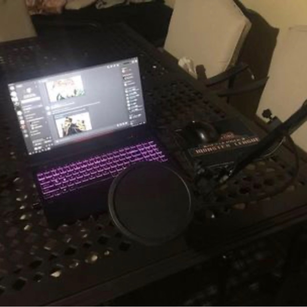 Gaming laptop used Fair condition